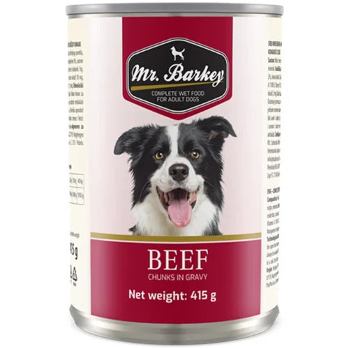 Mr. Barkey Govedina, Komadići U Sosu 1240 g