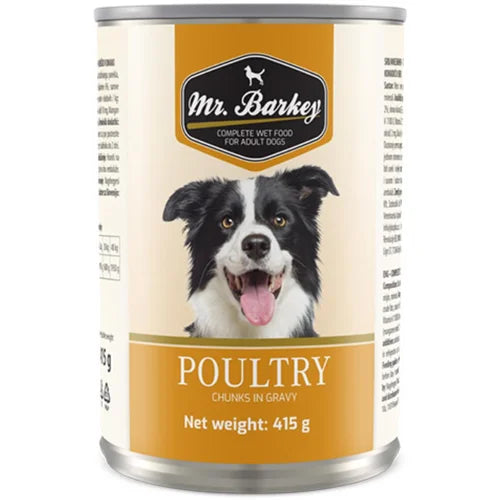 Mr. Barkey Živina, Komadići U Sosu 1240 g