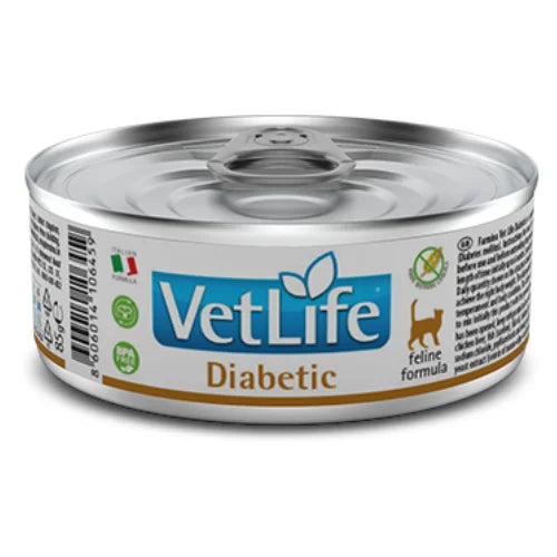 VetLife Konzerva Diabetic