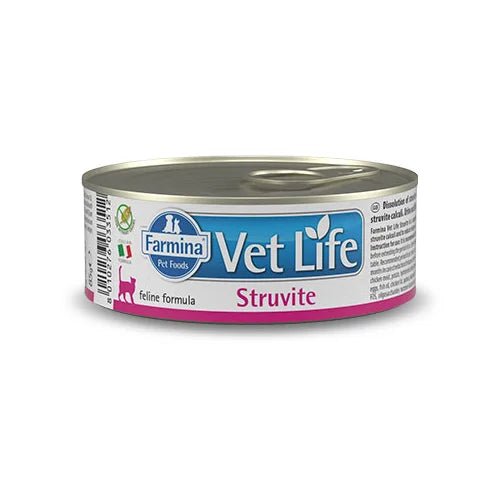 VetLife Struvite Cat Konzerva