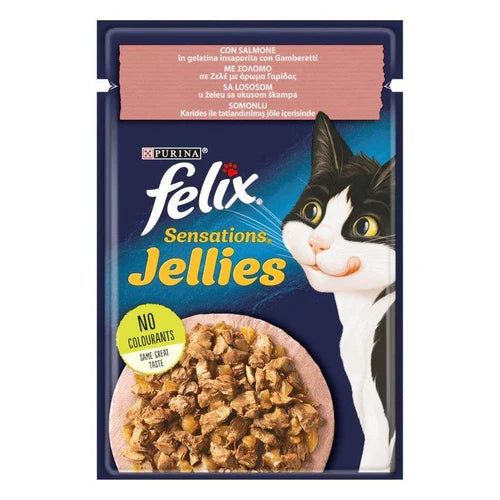 Felix 85 g Losos U Želeu