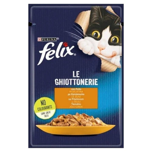 Felix 85 g Piletina U Želeu