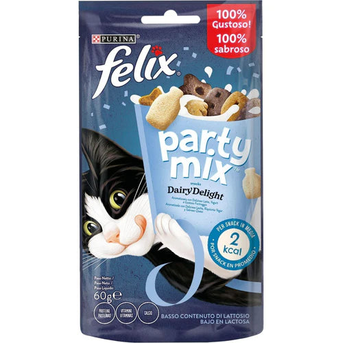 Felix Party Mix 60 g - Mlečni Proizvodi