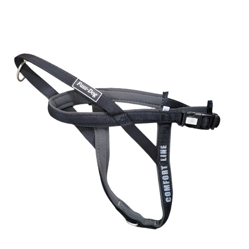Ferribiella Comfort Line Am Za Pse – Crni