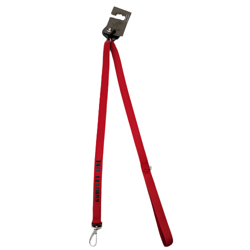 Ferribiella Comfort Line povodac za psa - crveni