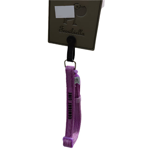 Ferribiella Comfort Line ogrlica za psa - roze