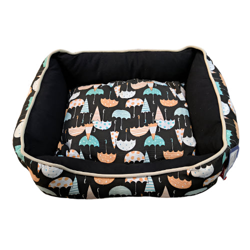 Ferribiella Cuccetta Dog Bed – 50x40x14 cm