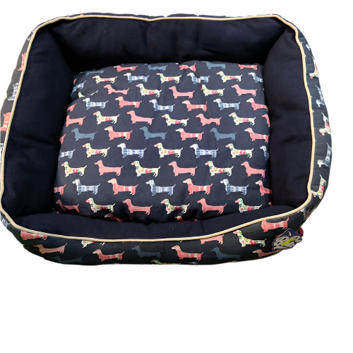 Ferribiella Dogs Canvas Krevet za Pse – 70x60x18 cm
