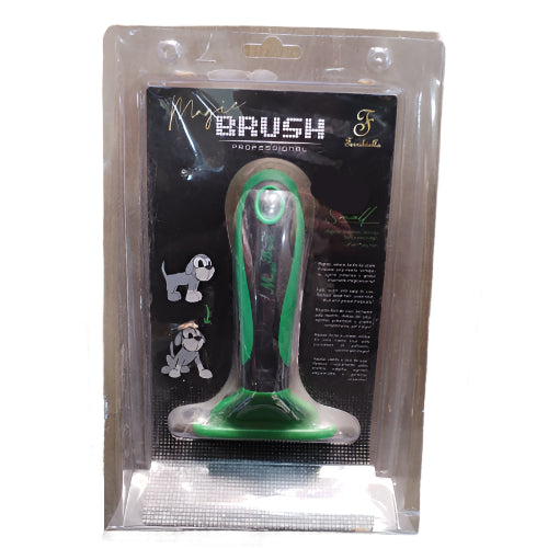 Ferribiella Magic Brush Small – Četka za Male Pse i Dugodlake mačke