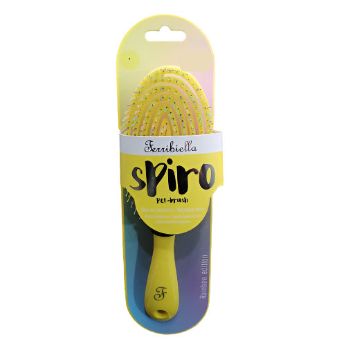 Ferribiella Spiro Rainbow Edition četka za raspetljavanje L
