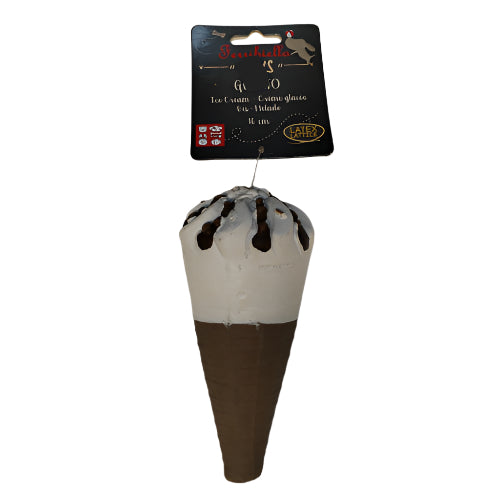 Ferribiella Igračka za Pse – Kornet 16 cm