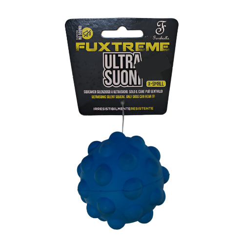 Ferribiella Fuxtreme Ultrazvučna Tiha Igračka za Pse
