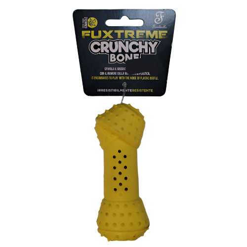 Ferribiella Fuxtreme Crunchy Bone – Igračka za Pse sa Zvukom
