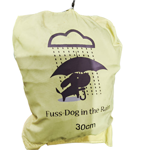 Ferribiella Fuss Dog in the Rain – Kišni mantil za pse, 30 cm