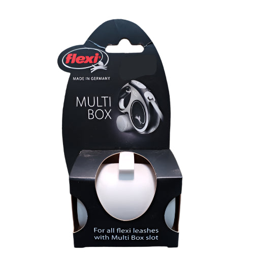Flexi Multi Box – Praktičan dodatak za automatske povodce