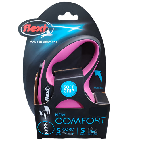 Flexi New Comfort S Cord – Automatski Povodac (5m)