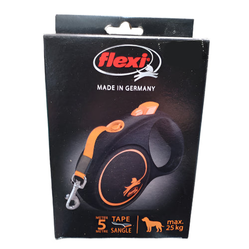 Flexi Limited Edition M – Automatski povodac sa trakom (5 m)