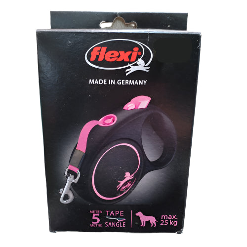 Flexi Limited Edition M – Automatski povodac sa trakom (5 m)