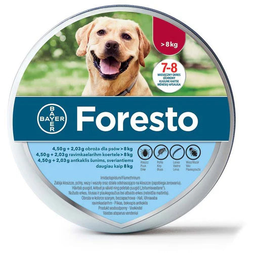 Foresto Ogrlica Protiv Parazita 70cm