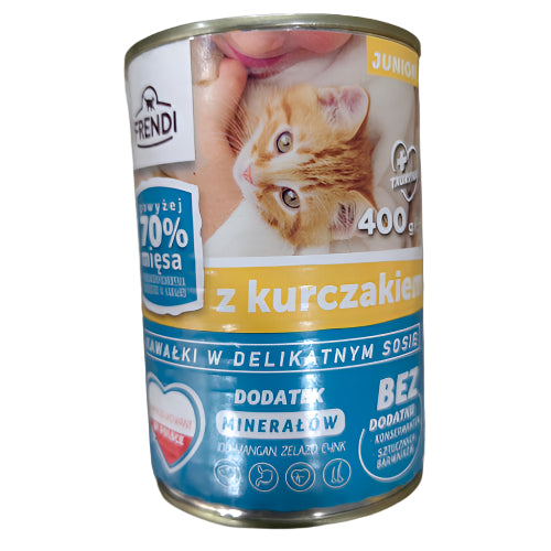 Frendi Cat vlažna hrana za mačke 400 g