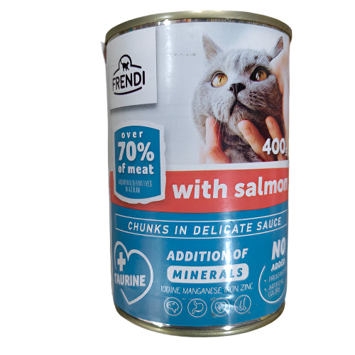 Frendi Cat vlažna hrana za mačke 400 g