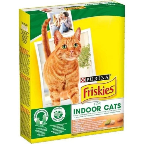 Friskies Indoor