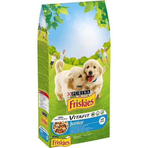 Friskies Junior
