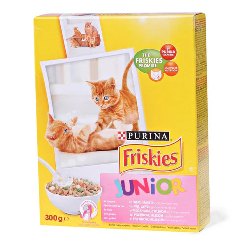 Friskies Junior