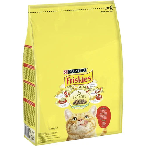 Friskies Adult Govedina