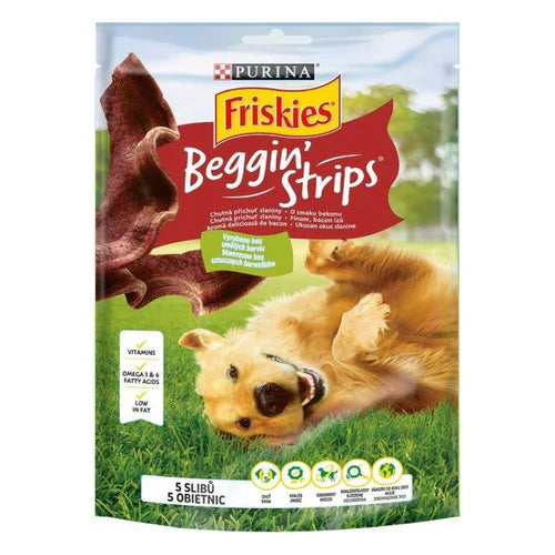 Friskies Beggin' Strips 120g - Govedina