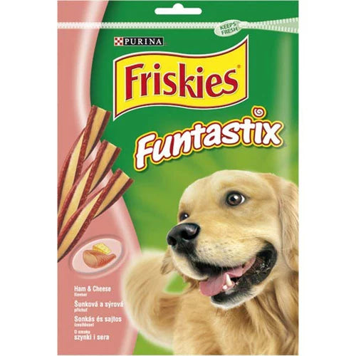 Friskies Funtastix 175g