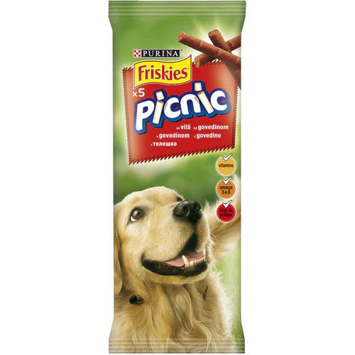 Friskies Picnic 42g - Govedina