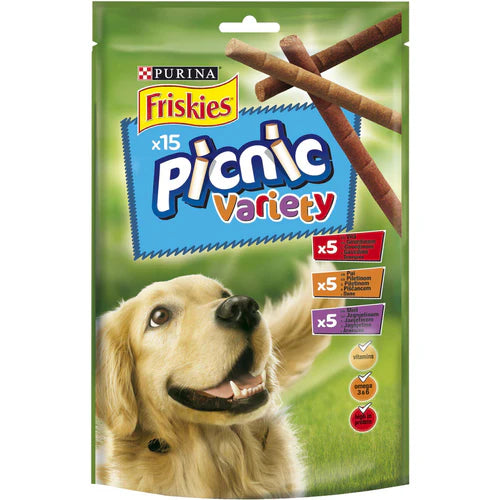 Friskies Variety 126g