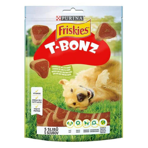 Friskies T-Bonz 150g - Govedina