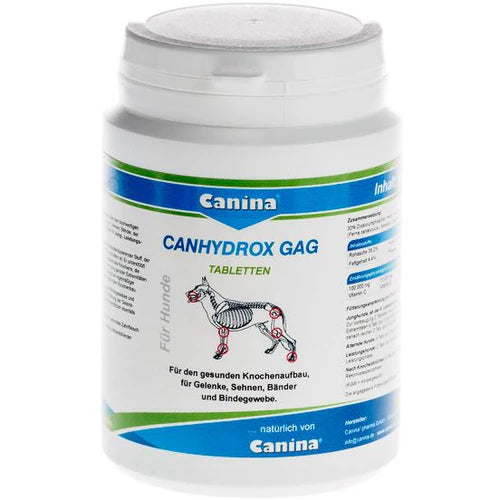 Canina canhydrox GAG suplementi tableta