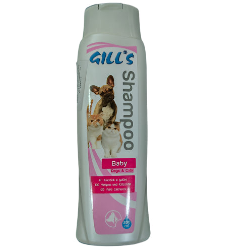 Gill's šampon 200 ml