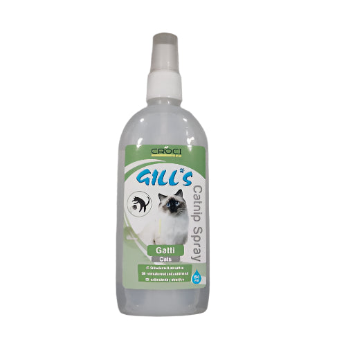 Gills Catnip Sprej Za Mačke