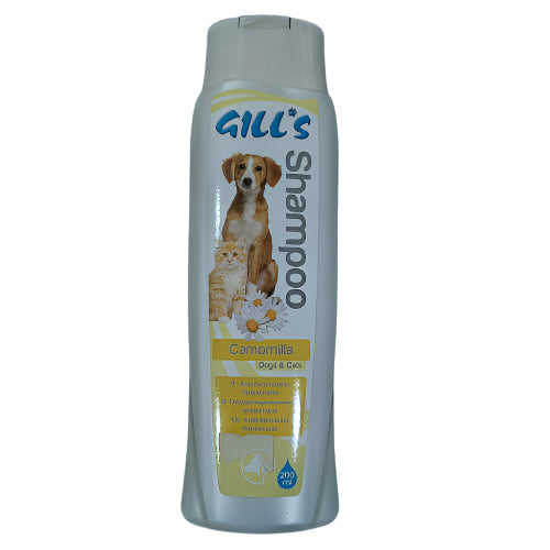 Gill's šampon 200 ml