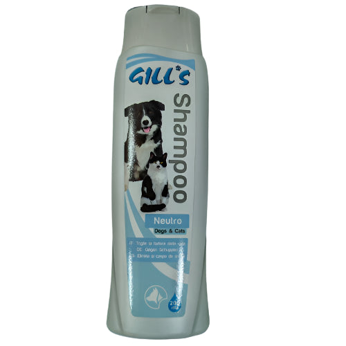 Gill's šampon 200 ml