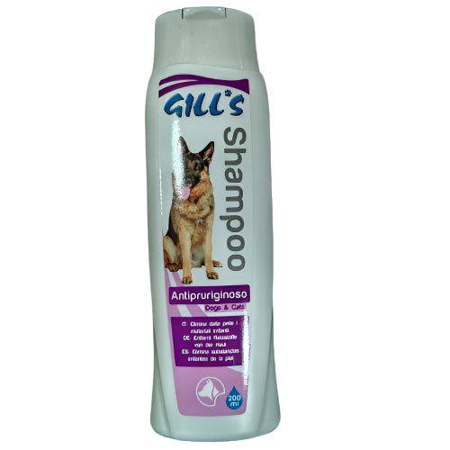 Gill's šampon 200 ml