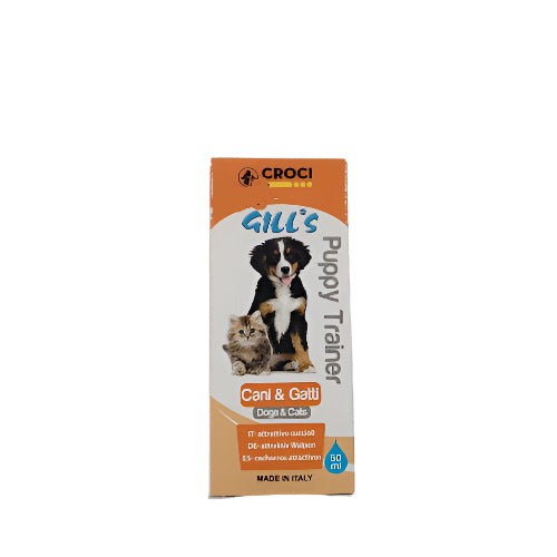 Gills puppy trainer 50ml
