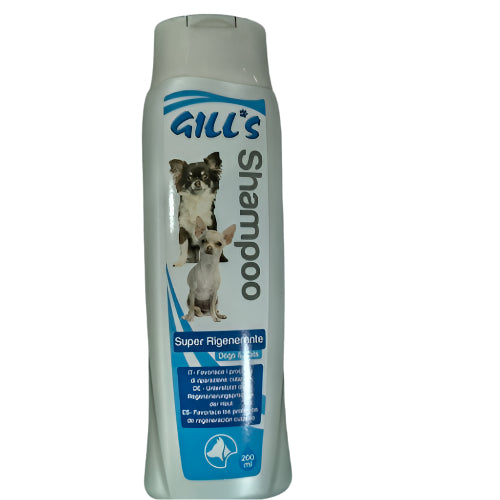Gill's šampon 200 ml