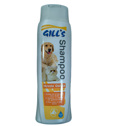 Gill's šampon 200 ml