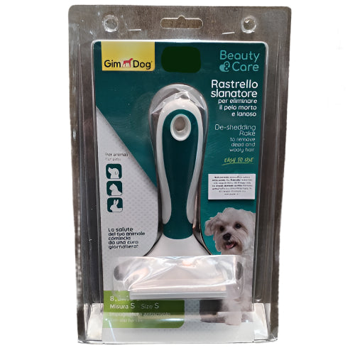 Gimdog De-Shedding Rake – Četka za Uklanjanje Poddlake