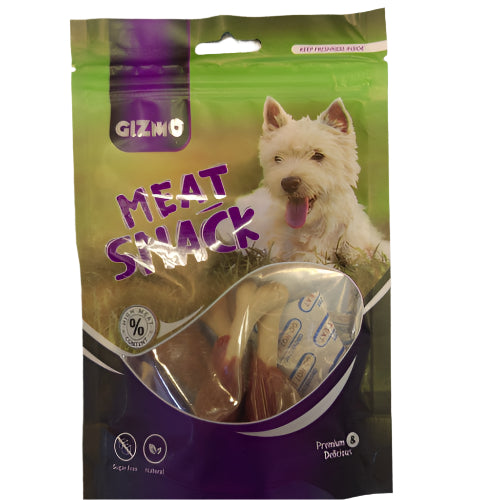 Gizmo Meatsnack mesne poslastice za pse