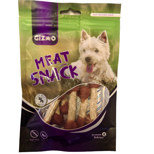 Gizmo Meatsnack mesne poslastice za pse