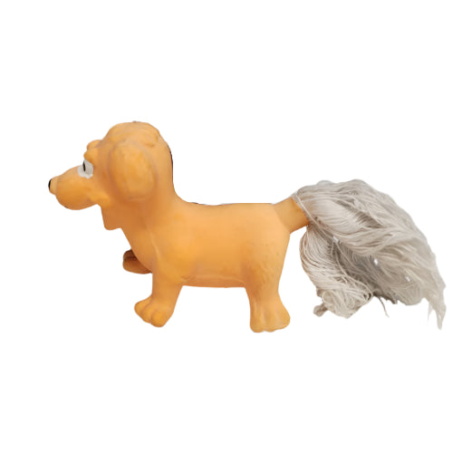 Gizmo Igračka za Pse – Mini Pas Latex Igračka sa Zvukom (7 cm)