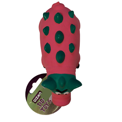 Gizmo Latex Igračka za Pse – Prase sa Bodljama, 16 cm