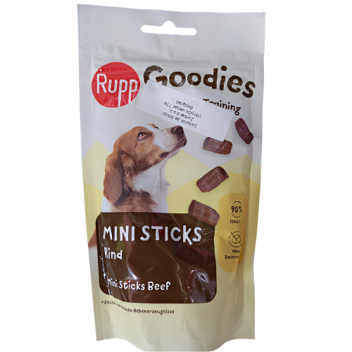 Goodies Mini Sticks - Ukusne Poslastice za Pse