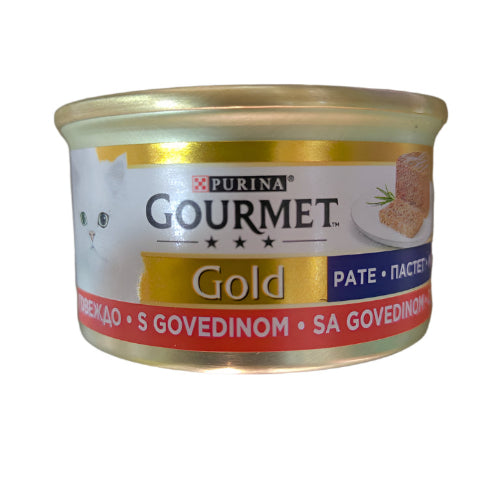 Gourmet Gold Hrana za Mačke 85g